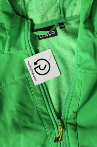 Παιδικό μπουφάν CMP, Μέγεθος 11-12y/ 152-158 εκ., Χρώμα Πράσινο, Τιμή 17,32 €