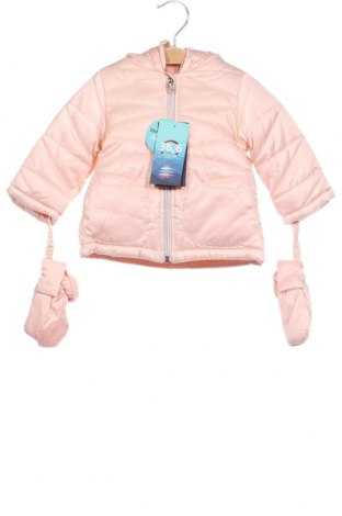 Dětská bunda  Coccodrillo, Velikost 6-9m/ 68-74 cm, Barva Růžová, Cena  495,00 Kč