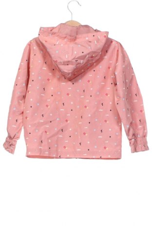 Kinderjacke Cubus, Größe 3-4y/ 104-110 cm, Farbe Rosa, Preis 10,85 €