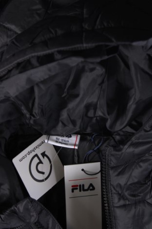 Παιδικό μπουφάν FILA, Μέγεθος 12-13y/ 158-164 εκ., Χρώμα Μαύρο, Τιμή 26,23 €
