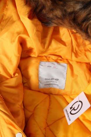 Παιδικό μπουφάν Glo Story, Μέγεθος 12-13y/ 158-164 εκ., Χρώμα Κίτρινο, Τιμή 18,80 €