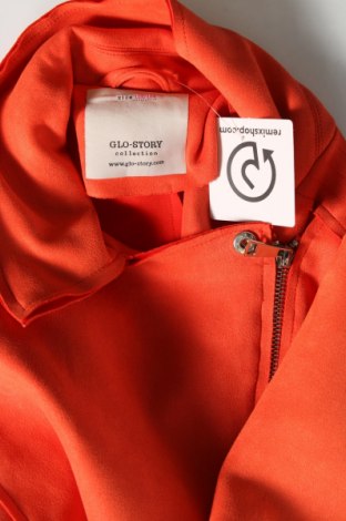 Παιδικό μπουφάν Glo Story, Μέγεθος 12-13y/ 158-164 εκ., Χρώμα Πορτοκαλί, Τιμή 8,91 €