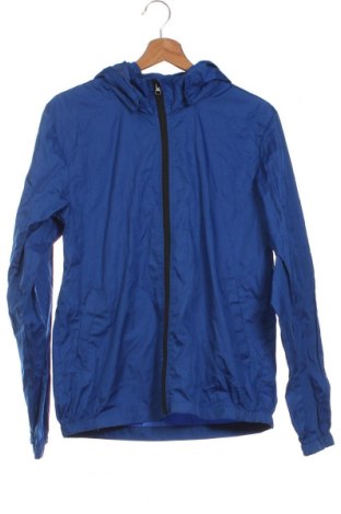 Dětská bunda  H&M, Velikost 15-18y/ 170-176 cm, Barva Modrá, Cena  245,00 Kč