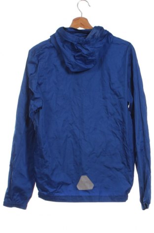 Kinderjacke H&M, Größe 15-18y/ 170-176 cm, Farbe Blau, Preis € 19,48