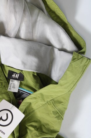 Dětská bunda  H&M, Velikost 4-5y/ 110-116 cm, Barva Zelená, Cena  302,00 Kč