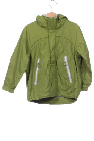 Dziecięca kurtka H&M, Rozmiar 4-5y/ 110-116 cm, Kolor Zielony, Cena 87,32 zł