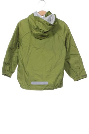 Detská bunda  H&M, Veľkosť 4-5y/ 110-116 cm, Farba Zelená, Cena  10,71 €