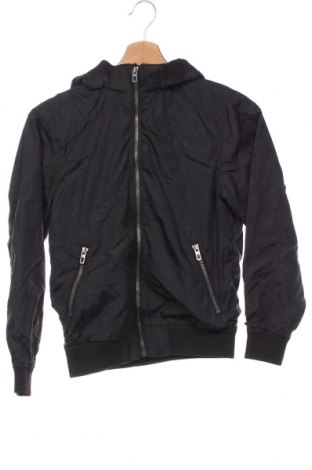 Dětská bunda  H&M, Velikost 9-10y/ 140-146 cm, Barva Černá, Cena  302,00 Kč