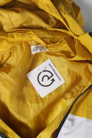 Dětská bunda  H&M, Velikost 13-14y/ 164-168 cm, Barva Vícebarevné, Cena  151,00 Kč