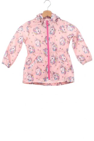 Detská bunda  H&M, Veľkosť 3-4y/ 104-110 cm, Farba Ružová, Cena  13,04 €