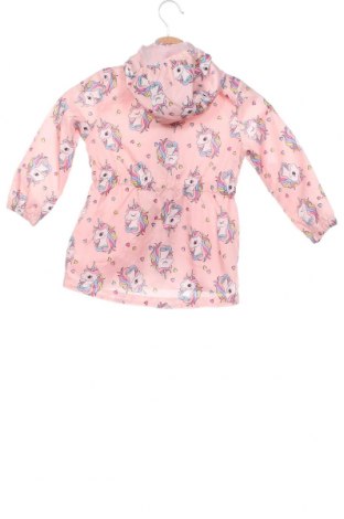 Detská bunda  H&M, Veľkosť 3-4y/ 104-110 cm, Farba Ružová, Cena  13,04 €