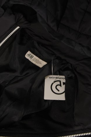 Detská bunda  H&M, Veľkosť 12-13y/ 158-164 cm, Farba Čierna, Cena  4,93 €