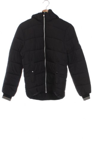 Dětská bunda  H&M, Velikost 12-13y/ 158-164 cm, Barva Černá, Cena  176,00 Kč