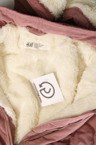 Παιδικό μπουφάν H&M, Μέγεθος 6-7y/ 122-128 εκ., Χρώμα Ρόζ , Τιμή 20,41 €
