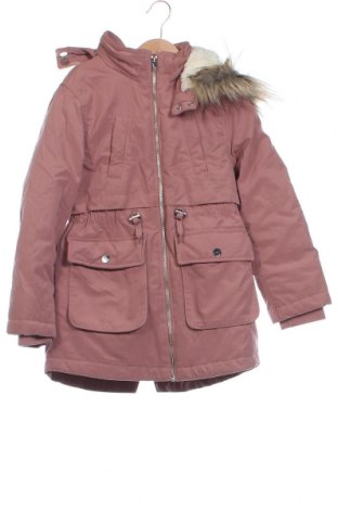 Detská bunda  H&M, Veľkosť 6-7y/ 122-128 cm, Farba Ružová, Cena  11,23 €