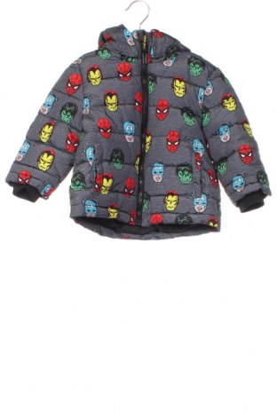 Παιδικό μπουφάν H&M, Μέγεθος 18-24m/ 86-98 εκ., Χρώμα Γκρί, Τιμή 15,46 €
