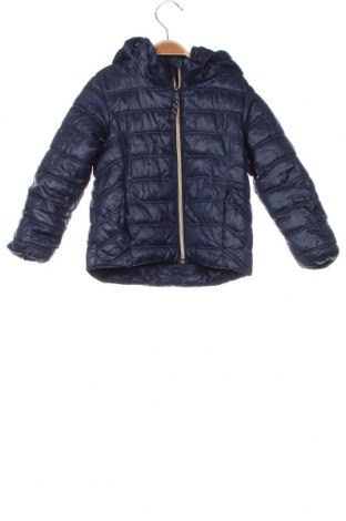 Dziecięca kurtka H&M, Rozmiar 2-3y/ 98-104 cm, Kolor Niebieski, Cena 47,82 zł