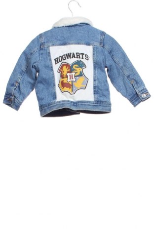 Kinderjacke Harry Potter, Größe 9-12m/ 74-80 cm, Farbe Blau, Preis 20,97 €