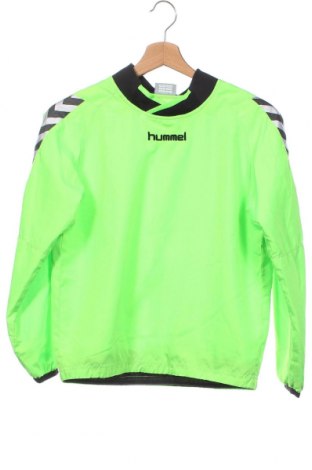Παιδικό μπουφάν Hummel, Μέγεθος 9-10y/ 140-146 εκ., Χρώμα Πράσινο, Τιμή 10,76 €