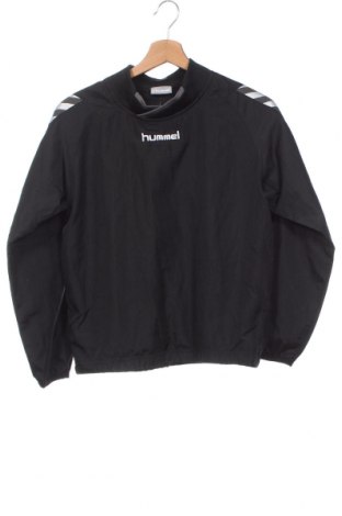 Παιδικό μπουφάν Hummel, Μέγεθος 9-10y/ 140-146 εκ., Χρώμα Μαύρο, Τιμή 3,53 €