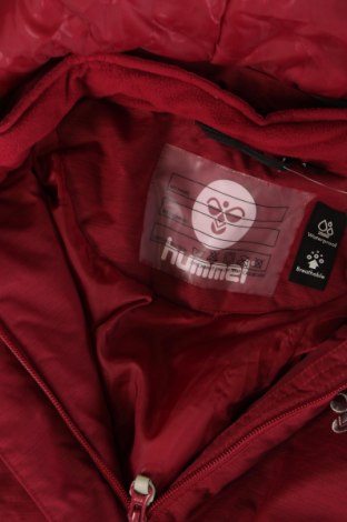 Detská bunda  Hummel, Veľkosť 7-8y/ 128-134 cm, Farba Červená, Cena  11,60 €