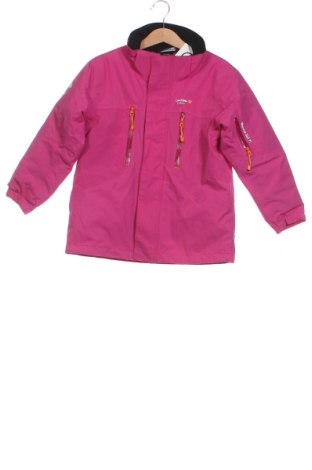 Παιδικό μπουφάν Isbjorn, Μέγεθος 2-3y/ 98-104 εκ., Χρώμα Ρόζ , Τιμή 15,59 €
