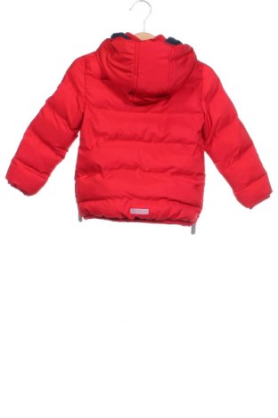 Παιδικό μπουφάν Jasper Conran, Μέγεθος 12-18m/ 80-86 εκ., Χρώμα Κόκκινο, Τιμή 43,89 €