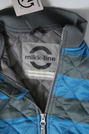 Παιδικό μπουφάν Mikk-Line, Μέγεθος 7-8y/ 128-134 εκ., Χρώμα Πολύχρωμο, Τιμή 9,61 €