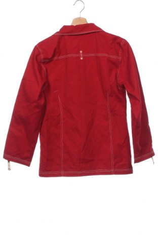 Παιδικό μπουφάν Navy, Μέγεθος 11-12y/ 152-158 εκ., Χρώμα Κόκκινο, Τιμή 17,18 €