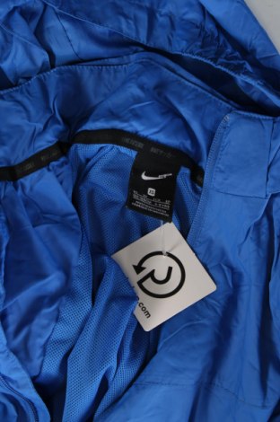 Dětská bunda  Nike, Velikost 6-7y/ 122-128 cm, Barva Modrá, Cena  482,00 Kč