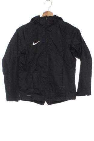 Детско яке Nike, Размер 9-10y/ 140-146 см, Цвят Черен, Цена 56,00 лв.