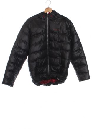 Παιδικό μπουφάν Pepe Jeans, Μέγεθος 15-18y/ 170-176 εκ., Χρώμα Μαύρο, Τιμή 22,43 €