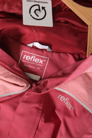 Kinderjacke Reflex, Größe 8-9y/ 134-140 cm, Farbe Rosa, Preis 45,93 €