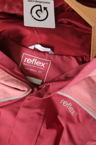 Kinderjacke Reflex, Größe 8-9y/ 134-140 cm, Farbe Rosa, Preis € 13,78