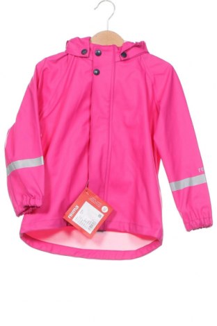 Dětská bunda  Reima, Velikost 18-24m/ 86-98 cm, Barva Růžová, Cena  406,00 Kč