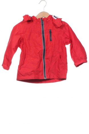 Παιδικό μπουφάν TCM, Μέγεθος 18-24m/ 86-98 εκ., Χρώμα Κόκκινο, Τιμή 15,59 €