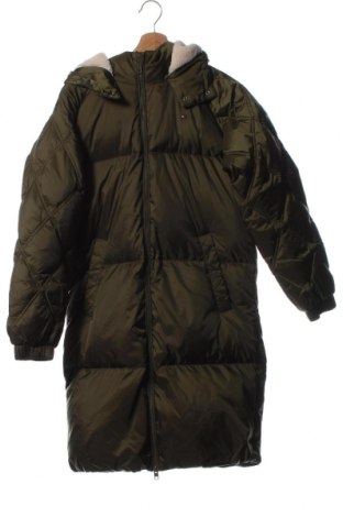 Dětská bunda  Tommy Hilfiger, Velikost 13-14y/ 164-168 cm, Barva Zelená, Cena  3 035,00 Kč