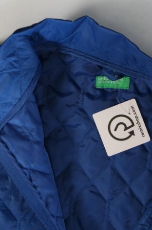 Dětská bunda  United Colors Of Benetton, Velikost 11-12y/ 152-158 cm, Barva Modrá, Cena  315,00 Kč