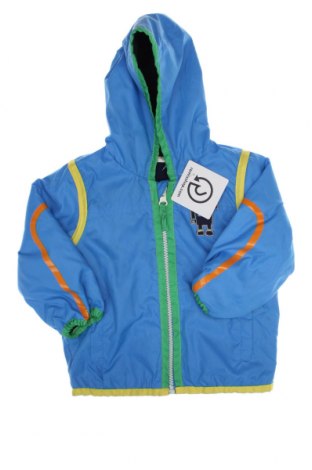 Detská bunda  United Colors Of Benetton, Veľkosť 18-24m/ 86-98 cm, Farba Modrá, Cena  10,71 €