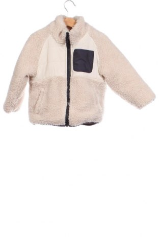 Kinderjacke Zara, Größe 2-3y/ 98-104 cm, Farbe Beige, Preis € 11,97