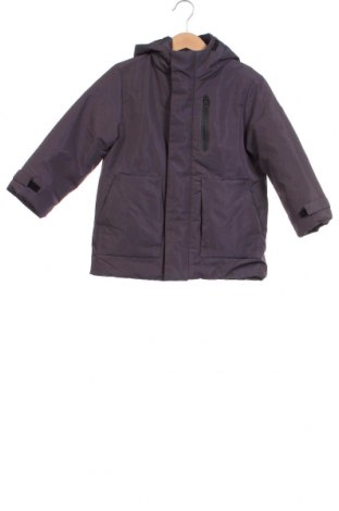 Παιδικό μπουφάν Zara, Μέγεθος 3-4y/ 104-110 εκ., Χρώμα Γκρί, Τιμή 13,80 €
