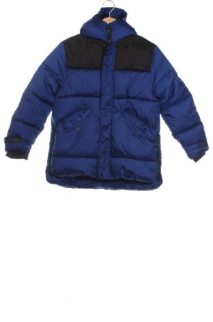 Παιδικό μπουφάν Zara, Μέγεθος 9-10y/ 140-146 εκ., Χρώμα Μπλέ, Τιμή 17,35 €
