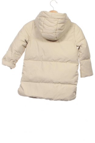 Kinderjacke Zara, Größe 5-6y/ 116-122 cm, Farbe Beige, Preis € 30,59