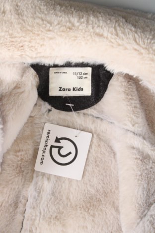 Geacă pentru copii Zara Kids, Mărime 11-12y/ 152-158 cm, Culoare Negru, Preț 187,50 Lei