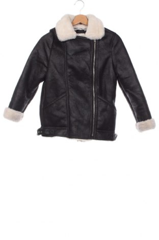 Παιδικό μπουφάν Zara Kids, Μέγεθος 11-12y/ 152-158 εκ., Χρώμα Μαύρο, Τιμή 21,16 €