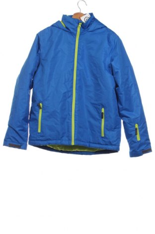 Dětská bunda pro zimní sporty  Crane, Velikost 15-18y/ 170-176 cm, Barva Modrá, Cena  536,00 Kč