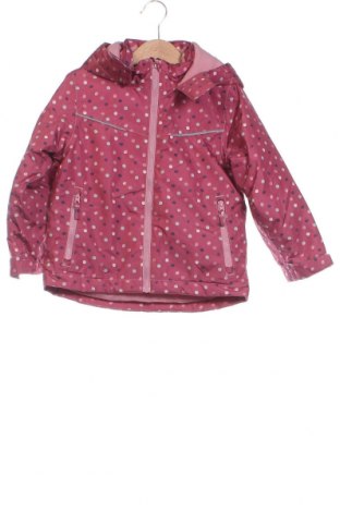 Παιδικό μπουφάν για χειμερινά σπο Impidimpi, Μέγεθος 2-3y/ 98-104 εκ., Χρώμα Ρόζ , Τιμή 16,33 €