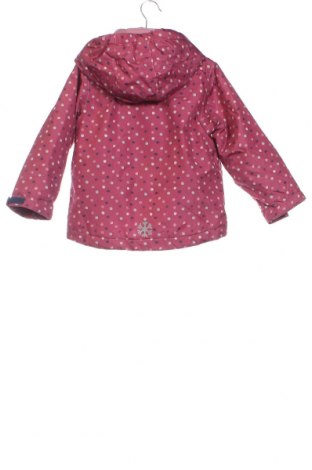 Dětská bunda pro zimní sporty  Impidimpi, Velikost 2-3y/ 98-104 cm, Barva Růžová, Cena  259,00 Kč