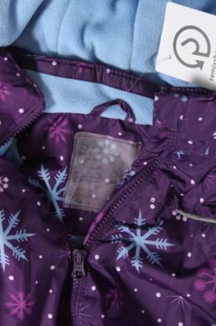 Dětská bunda pro zimní sporty  Pocopiano, Velikost 2-3y/ 98-104 cm, Barva Fialová, Cena  351,00 Kč