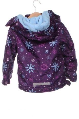 Παιδικό μπουφάν για χειμερινά σπο Pocopiano, Μέγεθος 2-3y/ 98-104 εκ., Χρώμα Βιολετί, Τιμή 13,61 €